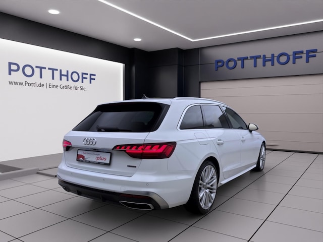 Audi A4 40 TDI Avant Quattro S-Line S-Tronic