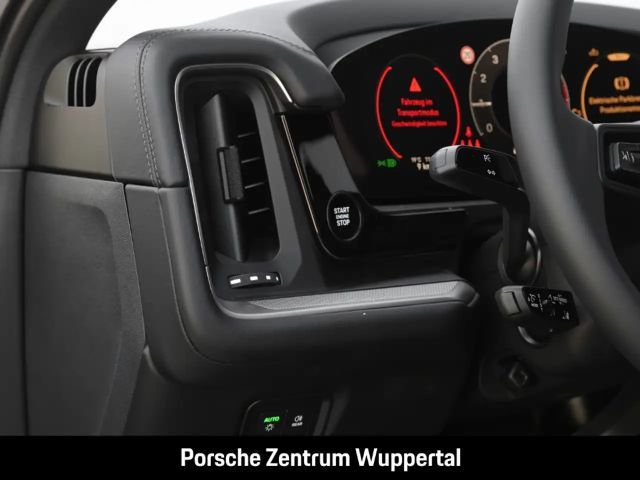 Porsche Cayenne Coupé