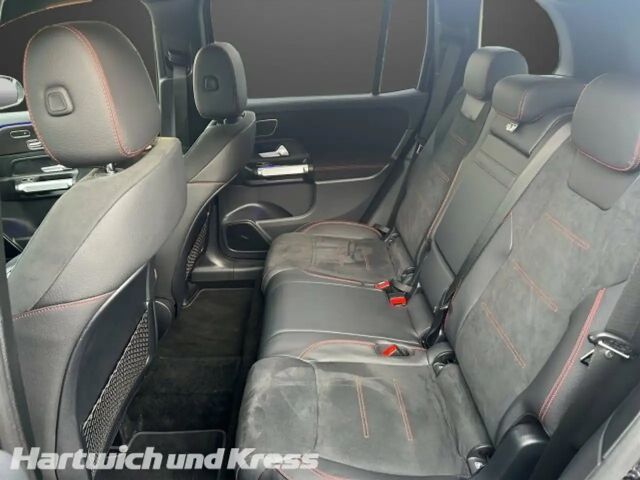 Mercedes-Benz GLB 220 4MATIC AMG Line