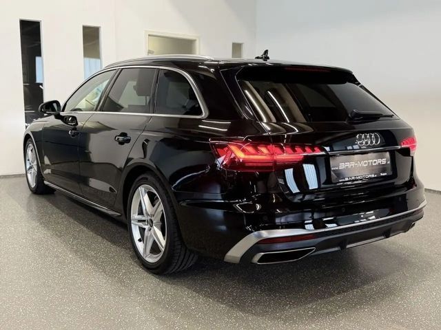 Audi A4 40 TDI S-Line