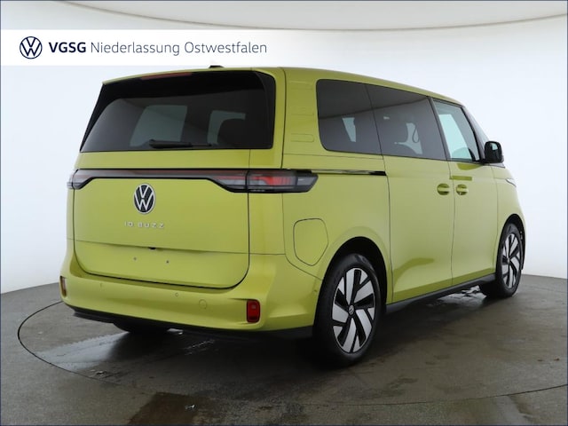 Volkswagen ID.Buzz IQ.Drive