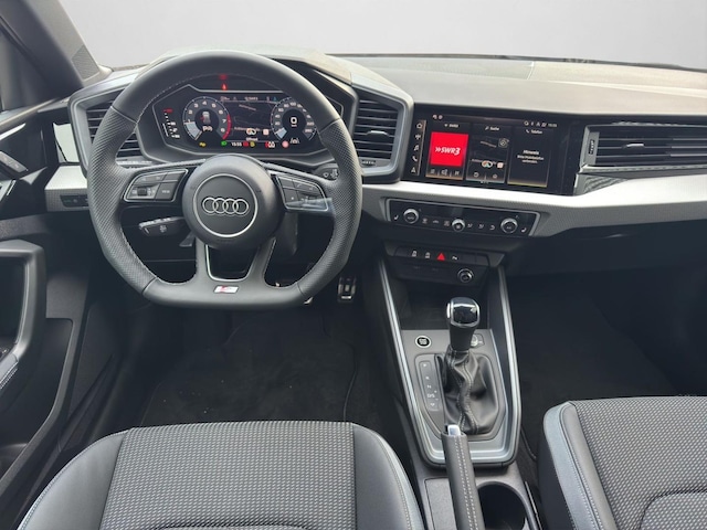 Audi A1 35 TFSI Allstreet S-Tronic