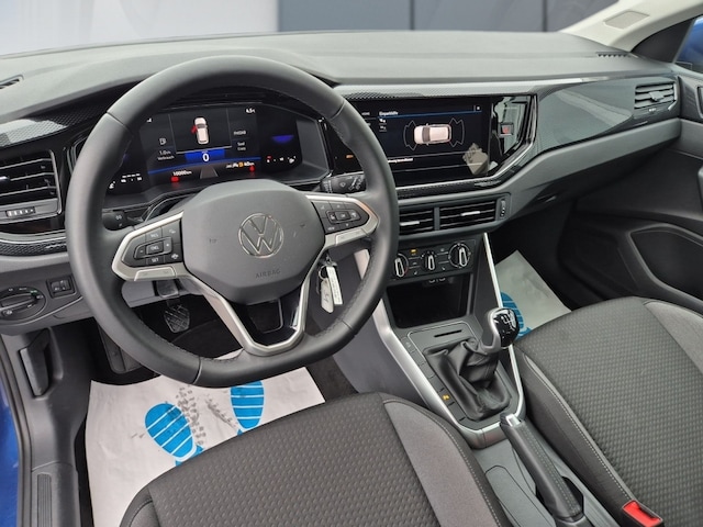 Volkswagen Polo 1.0 MPI Life