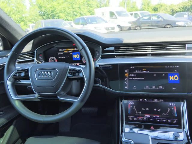 Audi A8 50 TDI Quattro