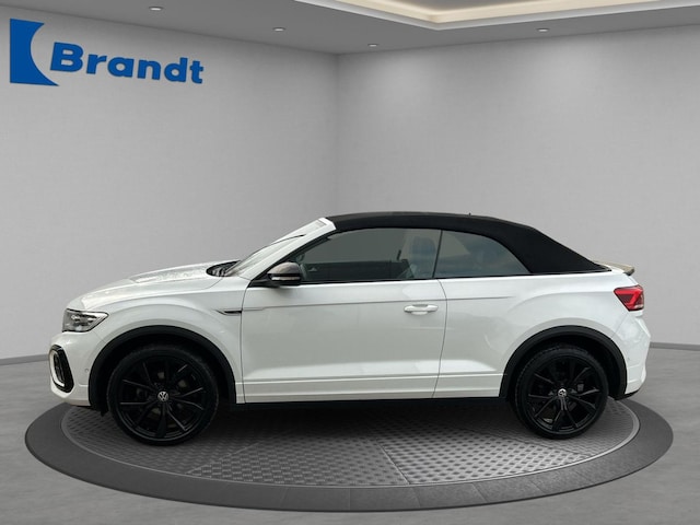 Volkswagen T-Roc 1.5 TSI Cabriolet DSG R-Line