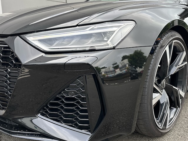 Audi RS6 Avant Quattro