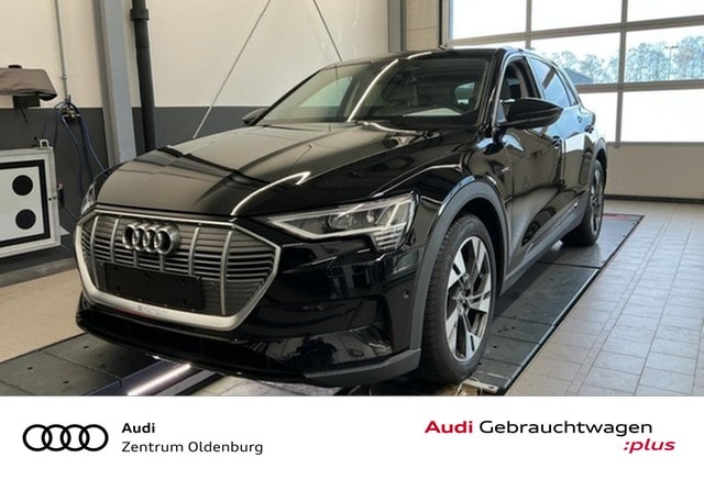 Audi e-tron 55 Quattro