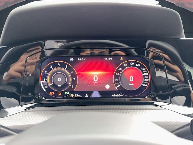 Volkswagen Golf Business GTI