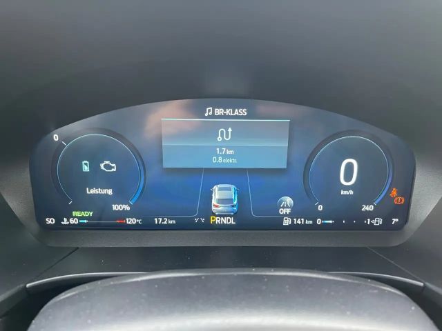 Ford Kuga Hybrid ST Line