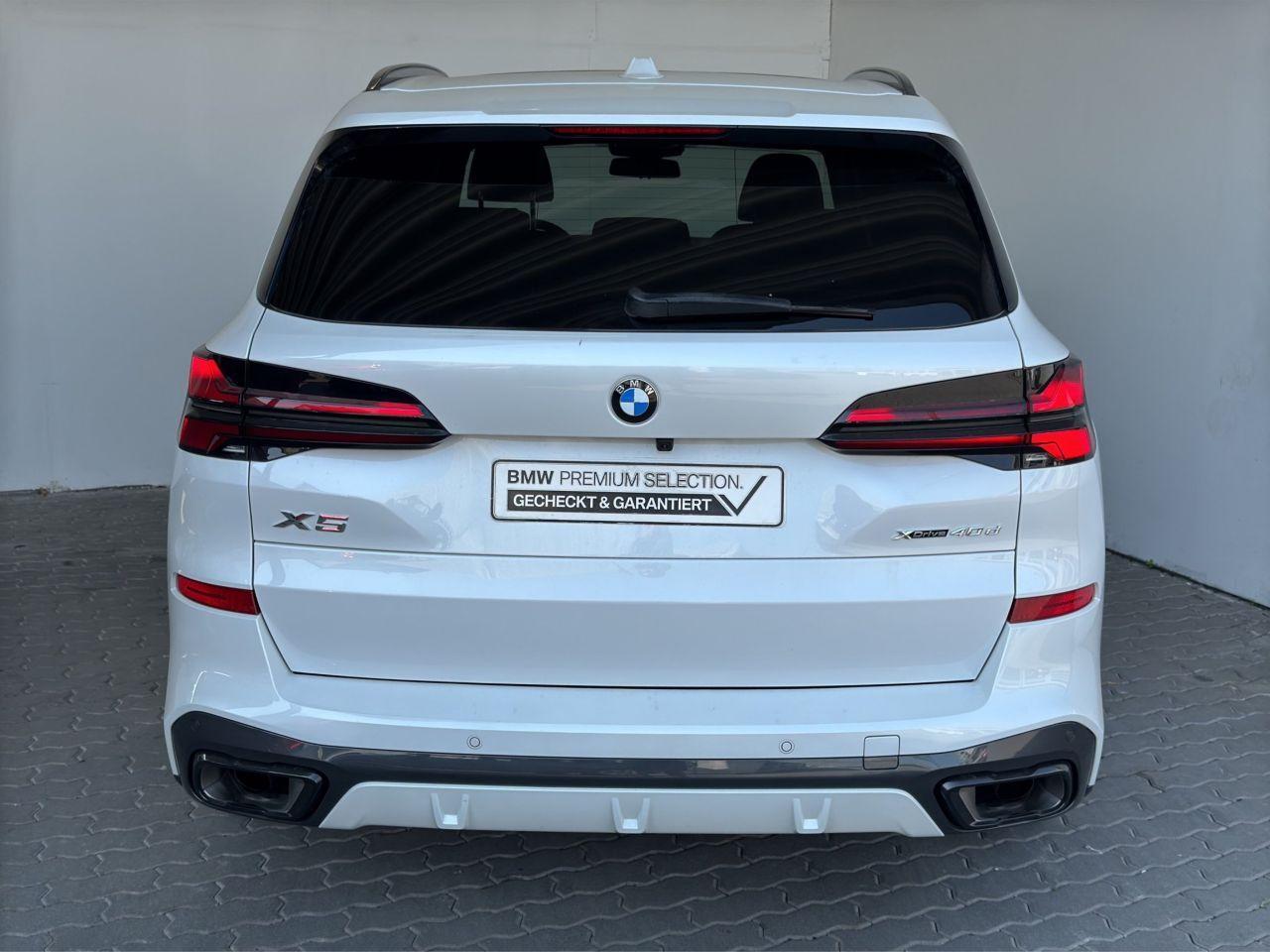 BMW X5 xDrive40d