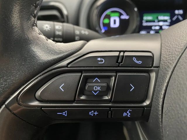 Toyota Yaris Hybride VVT-i