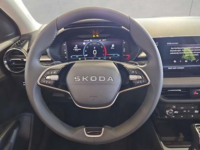 Skoda Fabia 1.0 TSI Tour