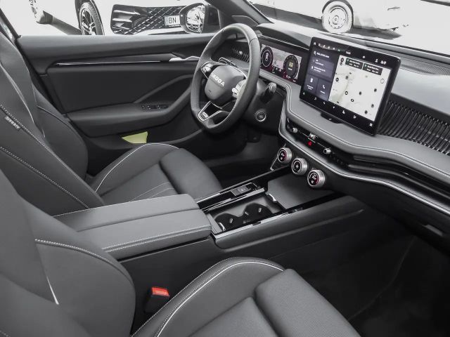 Skoda Superb 2.0 TDI 4x4 Combi Sportline