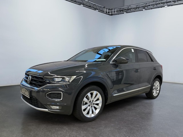 Volkswagen T-Roc 1.5 TSI DSG