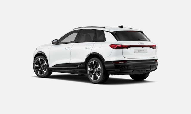 Audi Q6 e-tron Performance