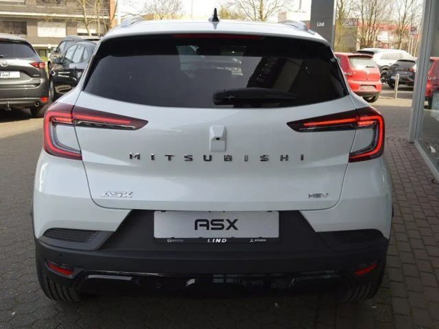 Mitsubishi ASX ASX Plus Hybrid 1,6 AT