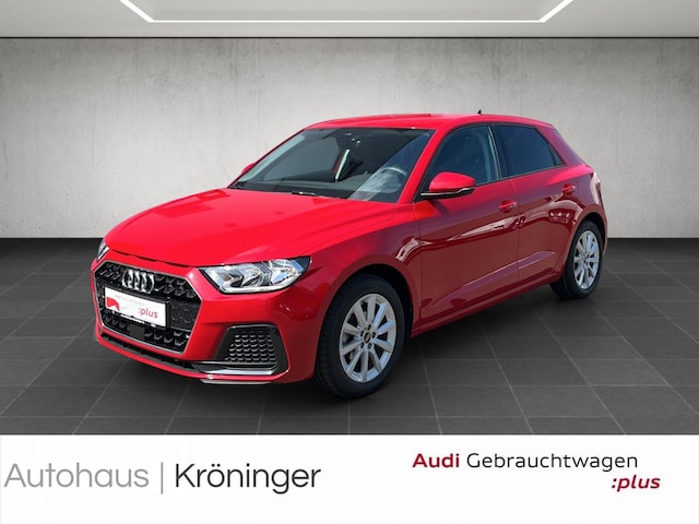 Audi A1 25 TFSI S-Tronic Sportback