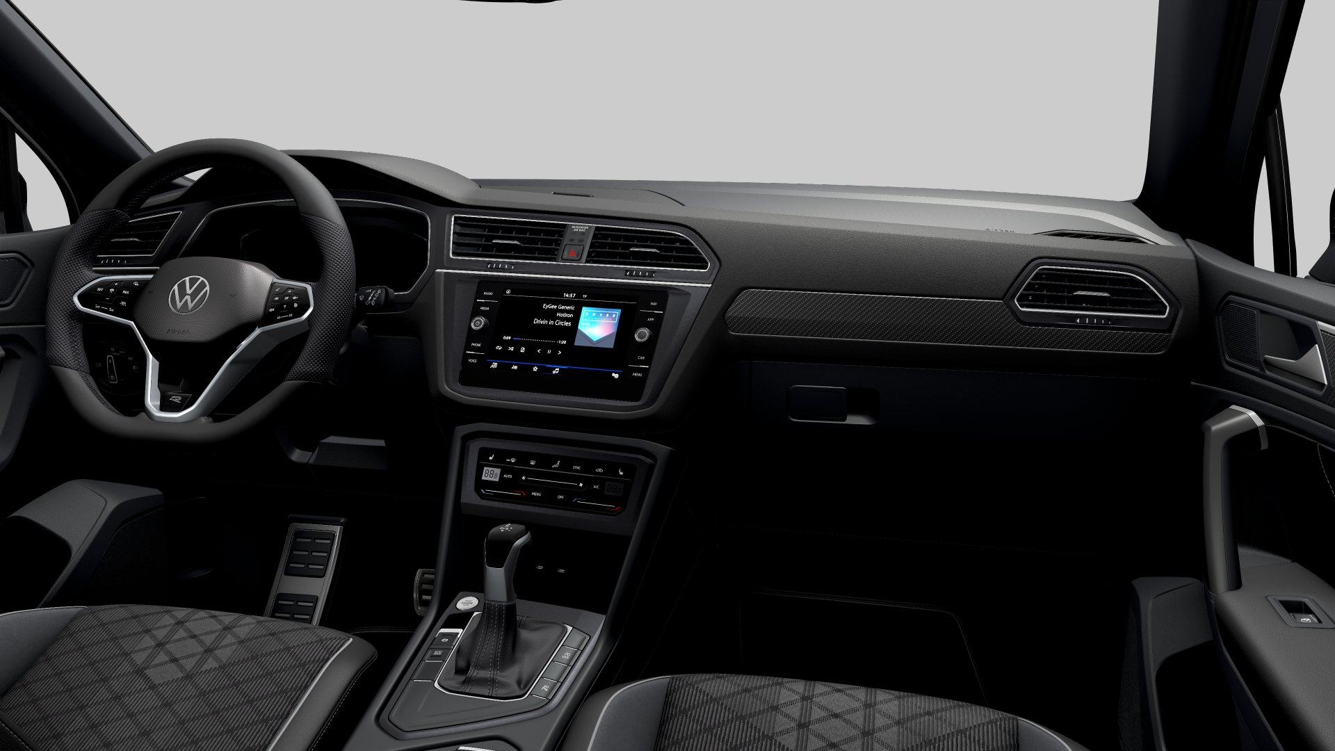 Volkswagen Tiguan 2.0 TDI DSG R-Line