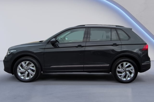 Volkswagen Tiguan 2.0 TSI DSG