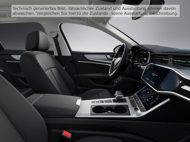 Audi A6 45 TDI Avant Quattro S-Tronic