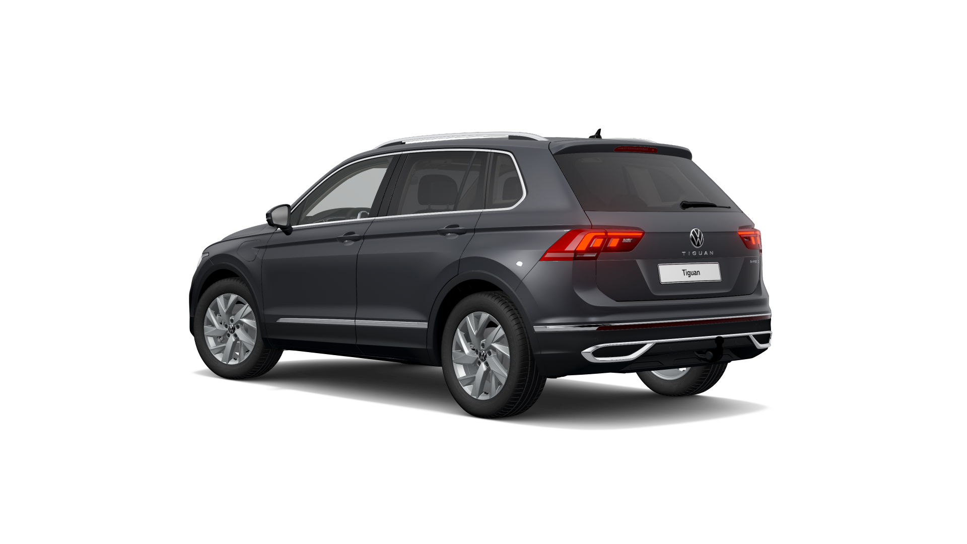 Volkswagen Tiguan 1.4 TSI eHybrid