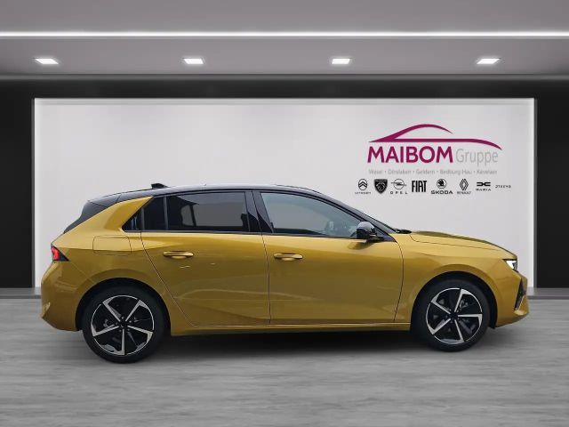 Opel Astra GS-Line Grand Sport