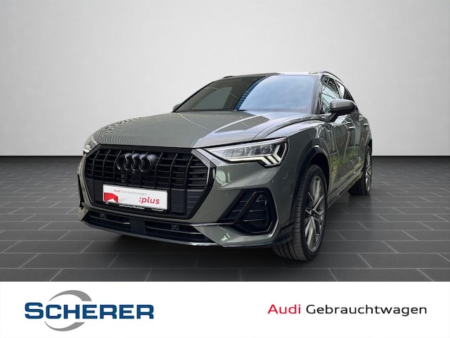 Audi Q3 45 TFSI Hybride S-Tronic