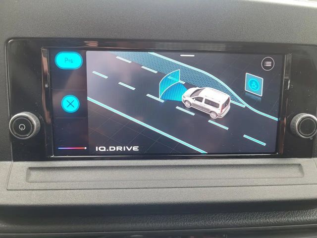 Volkswagen Caddy 4Motion