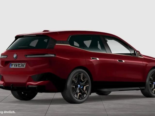 BMW iX xDrive40