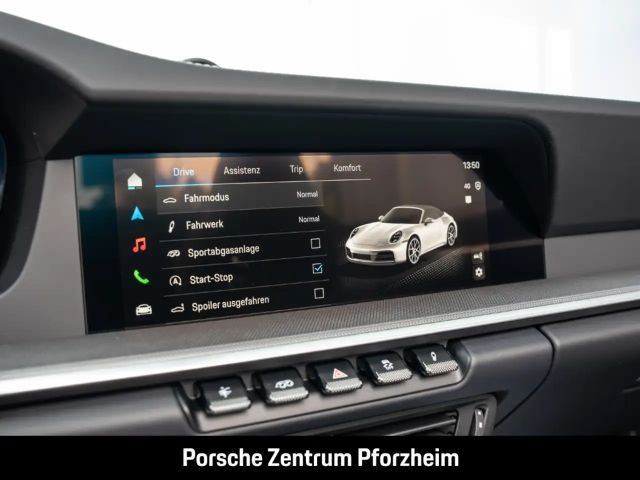 Porsche 992 Cabrio Carrera S