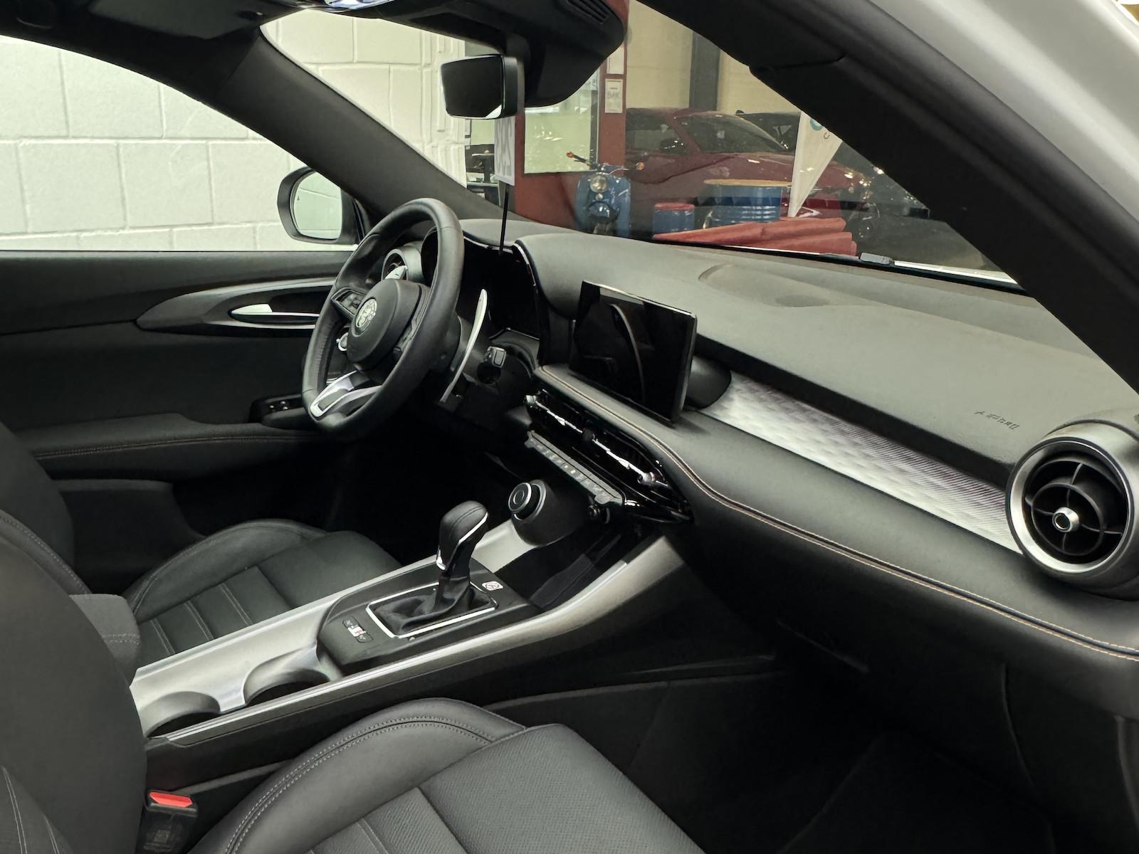 Alfa Romeo Tonale Hybrid Veloce