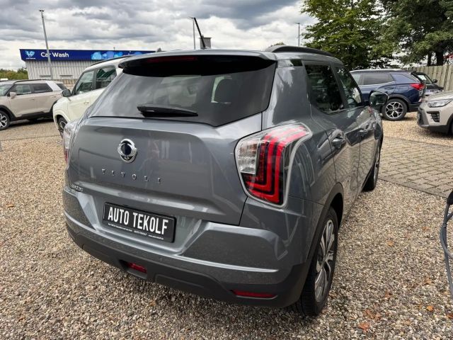 SsangYong Tivoli 2WD Sapphire