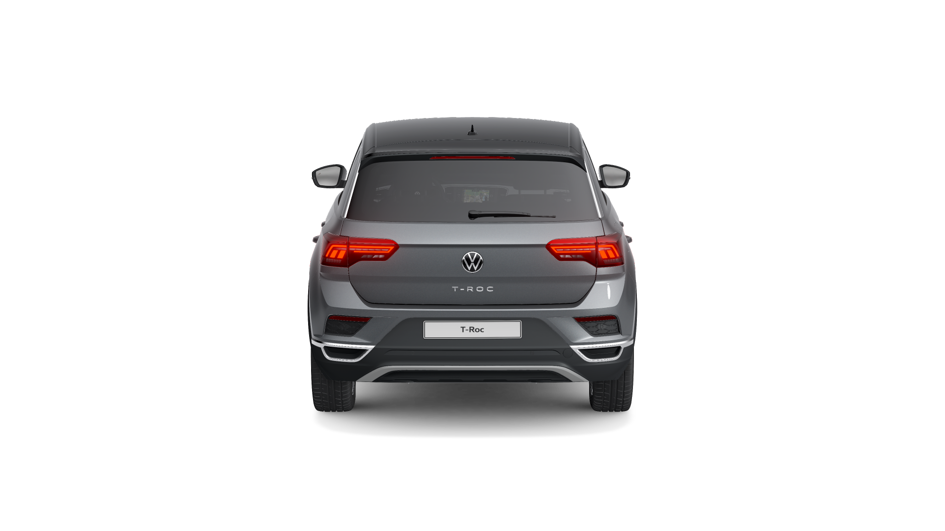 Volkswagen T-Roc 1.5 TSI