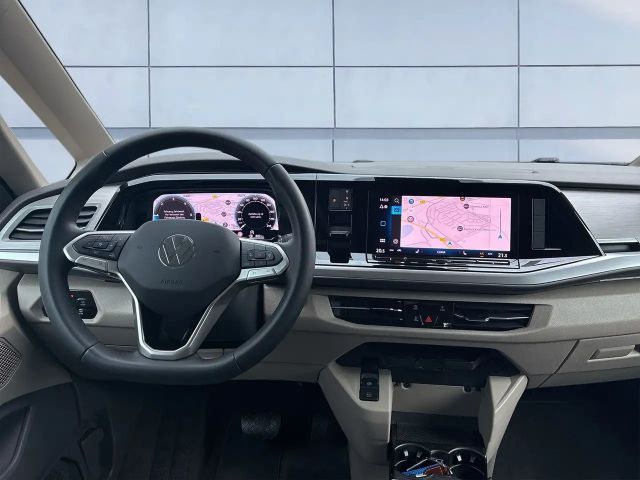 Volkswagen Multivan DSG Lang T7