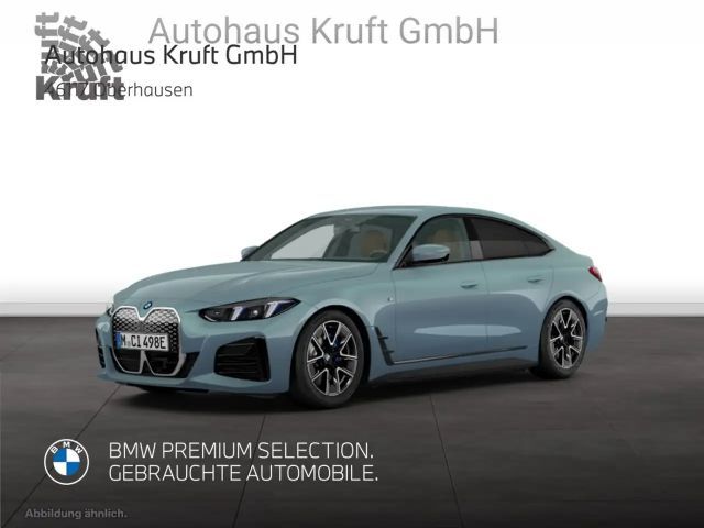 BMW i4 Coupé M-Sport eDrive40