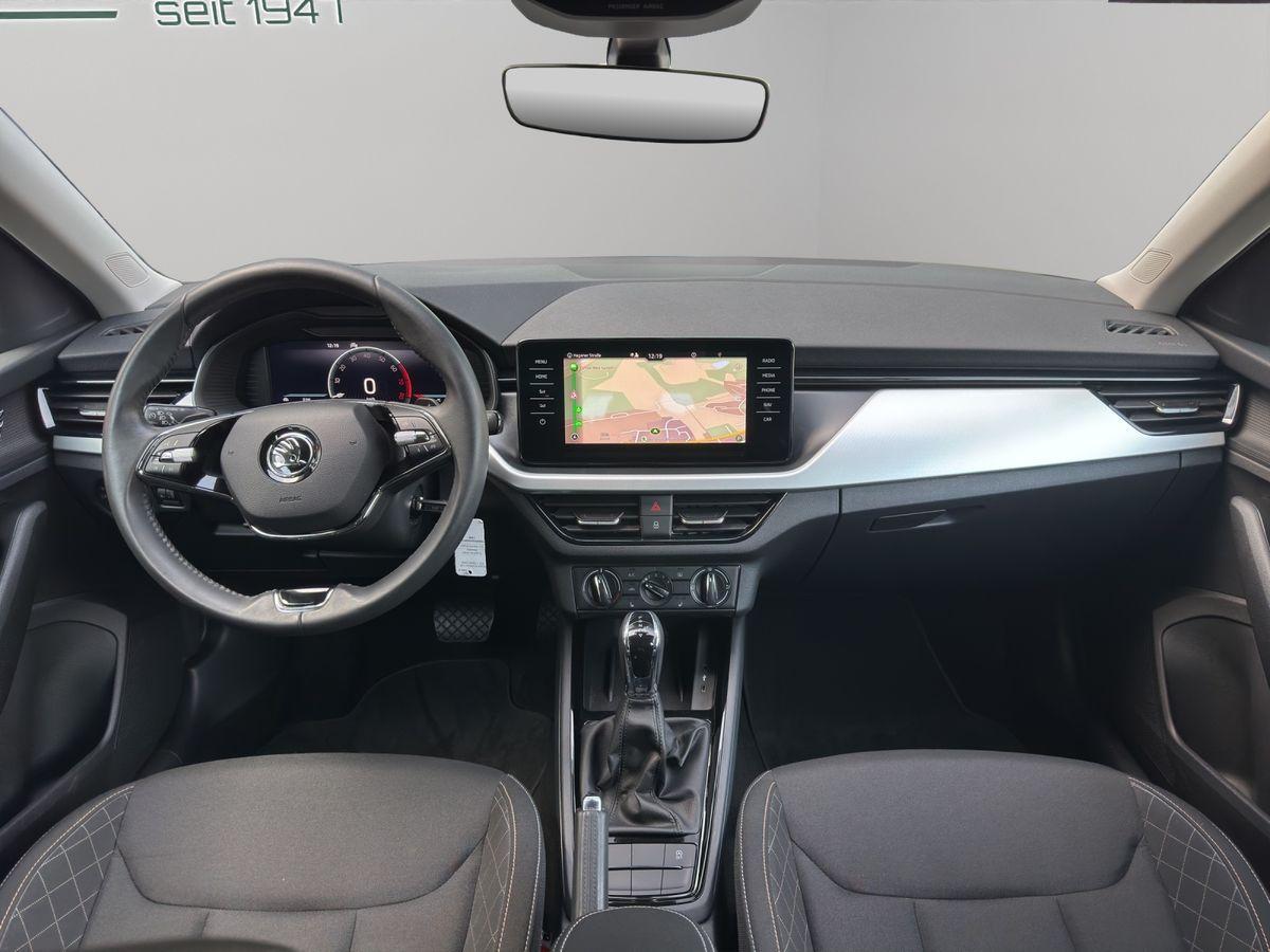 Skoda Scala 1.5 TSI Ambition