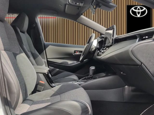 Toyota Corolla Hybride Technik