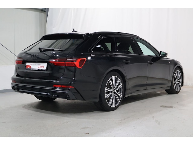 Audi A6 55 TFSI Avant Quattro S-Tronic Sport