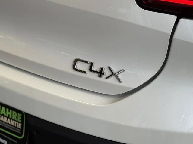 Citroën C4 X Shine
