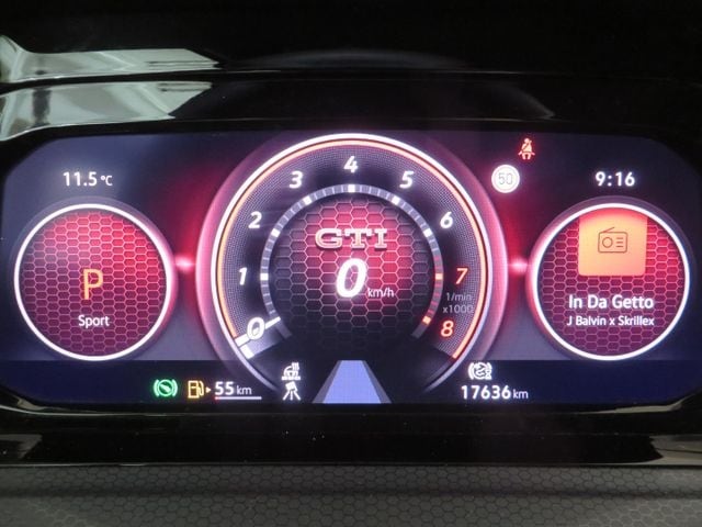 Volkswagen Golf 2.0 TSI DSG Golf VIII