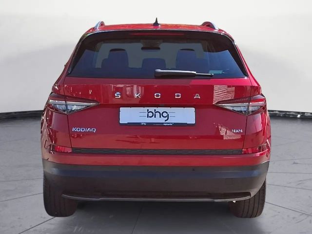Skoda Kodiaq 2.0 TDI 4x4 Clever