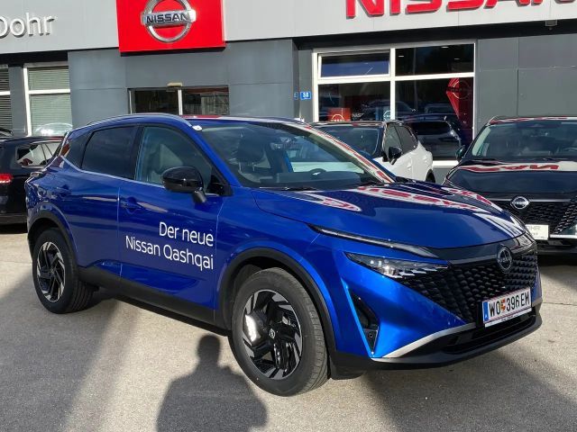 Nissan Qashqai DIG-T N-Connecta