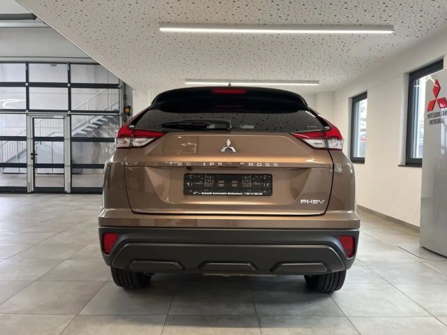 Mitsubishi Eclipse Cross PHEV