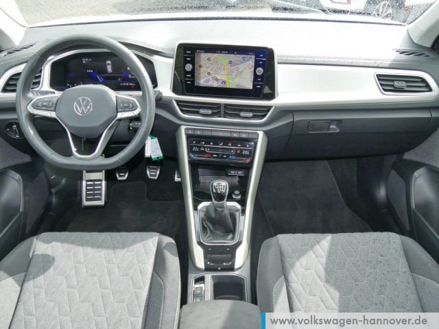 Volkswagen T-Roc 1.5 TSI Move