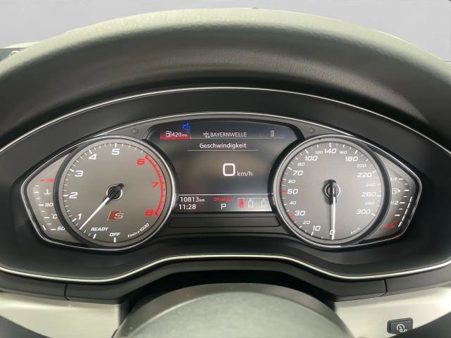 Audi S5 3.0 TFSI Cabriolet