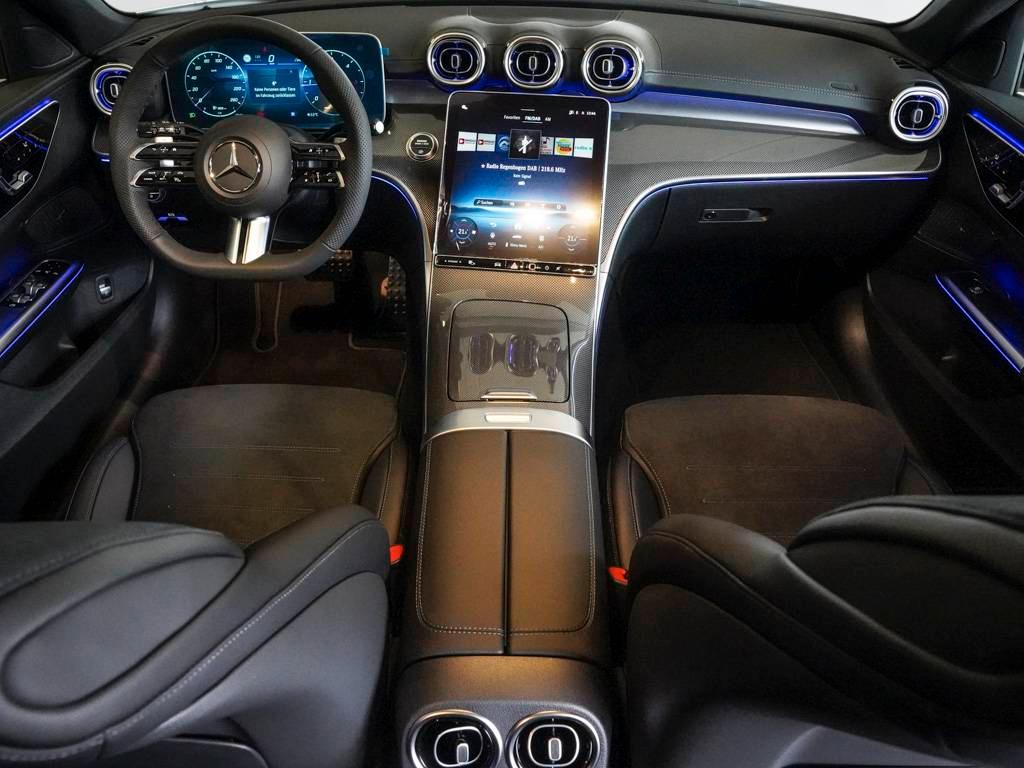 Mercedes-Benz C 220 AMG Line