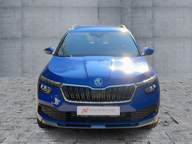Skoda Kamiq 1.0 TSI Clever