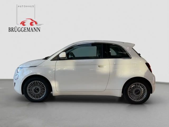 Fiat 500e + Komfort Paket, Style Paket