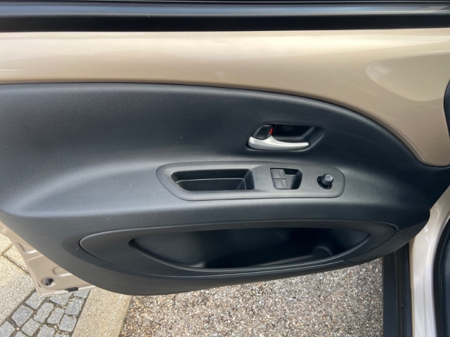 Toyota Aygo X 5-deurs Basis