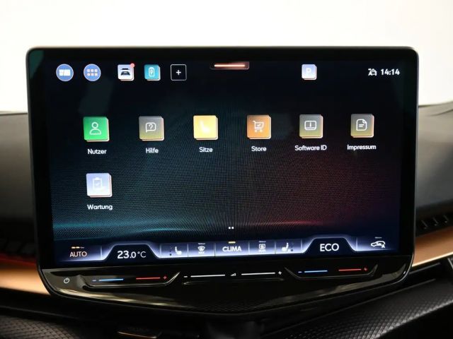 Cupra Tavascan 210kW/286PS